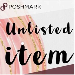 Unlisted Items for 2/9 Live Show 1-40